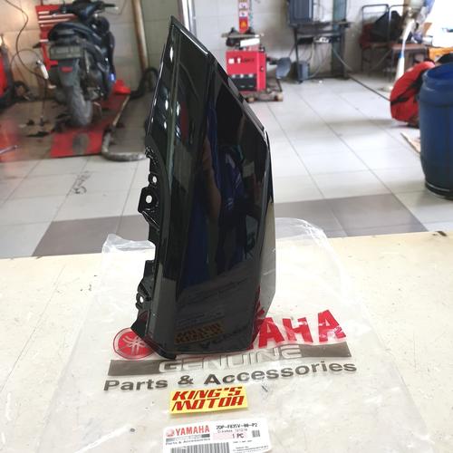 Foto Produk COVER,PANEL,BODY DEPAN ATAS LAMPU SEN, SEIN NMAX HITAM ASLI YAMAHA dari King'S Motor