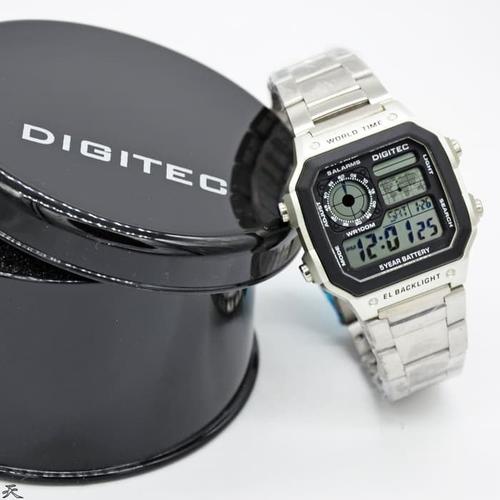 Gambar DIGITEC DG-3081 SILVER dari QuartzOL Shop Jakarta Utara Tokopedia