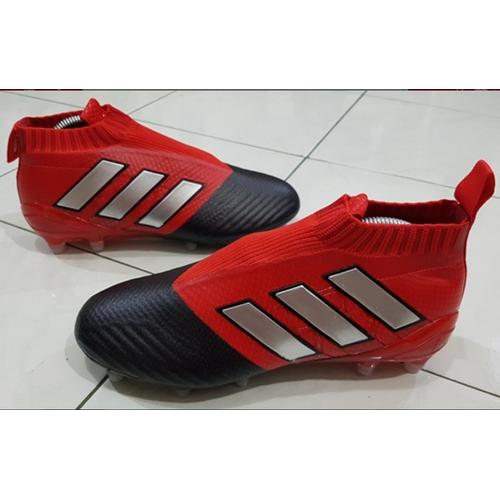 adidas purecontrol red