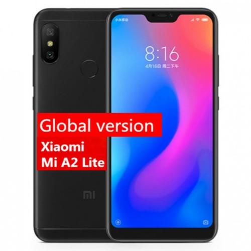Foto Produk "Xiaomi Mi A2 Lite 3Gb/32Gb Garansi Resmi TAM - Hitam" dari herma conect