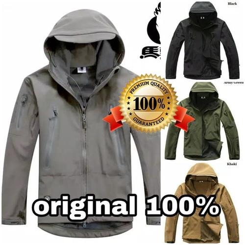 Foto Produk jaket tactical orginal import high quilty dari mediumstoree