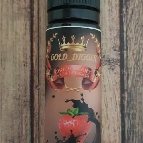 Foto Produk Liquid chocolate strawberry 60ml bercukai dari Clef Parfume