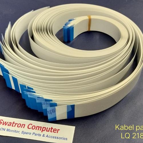 Foto Produk Cable Panel Kabel Epson Dotmatrix LQ2180 LQ-2180 dari swatron printer