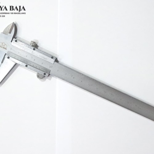 Foto Produk Vernier Caliper Sketmat Jangka Sorong Tricle Brand 150 Mm dari suryabaja