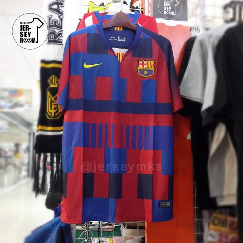 barcelona mashup kit