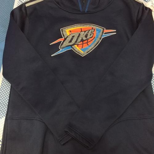 Jual Hoodie Jumper Adidas NBA Oklahoma 