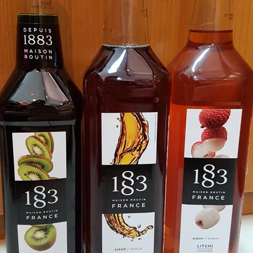 Jual 1883 Maison Routin Syrup Ala Perancis France Sirup Natural Minuman Imp Jakarta Utara Accesshandmade Tokopedia