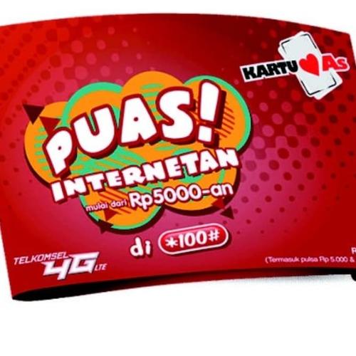 Foto Produk Perdana AS 5K dari Hosana Cell Official