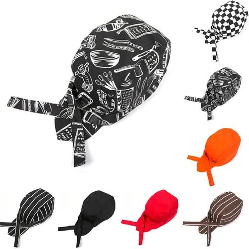Jual Perfect Classic Chefs Skull Cap 