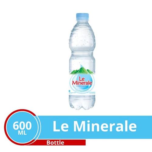 Foto Produk Le Minerale @ 600 mL Mayora dari Plaza Magelang