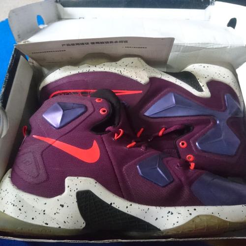 nike kd 4 violet