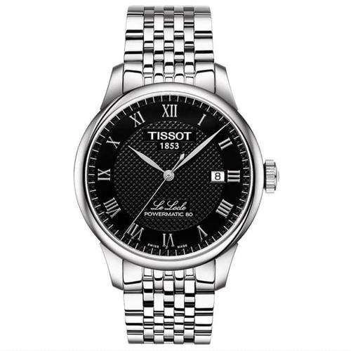 Jual TISSOT LE LOCLE POWERMATIC 80 T006 