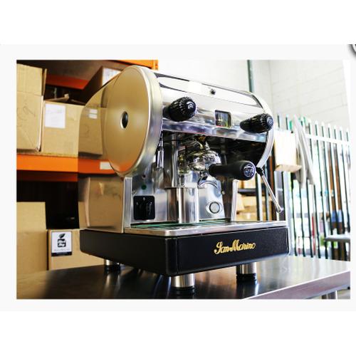 SAN MARINO LISA 1 GROUP coffee machine 
