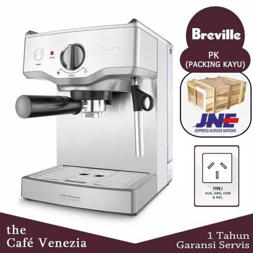 Jual BREVILLE BES250 VENEZIA COFFEE 