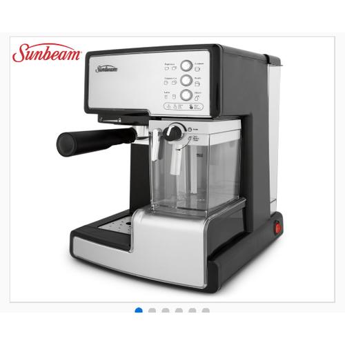 Jual Mesin Kopi Sunbeam Caf Barista 