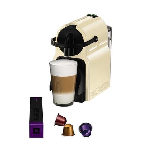 Jual Mesin Kopi Nespresso Inissia Cream 