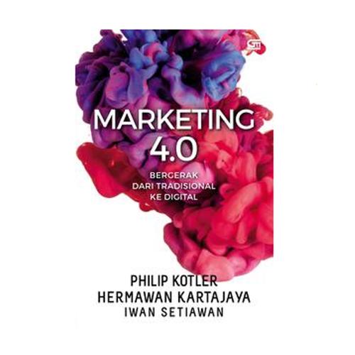 Foto Produk BARU BUKU Marketing 4.0: Bergerak dari Tradisional ke Digital . PHILIP dari Om Botak