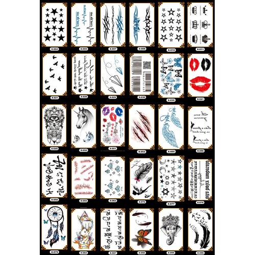 Foto Produk Tato/Tatto temporary/Tatto temporer/ Tatto lengan 10.5x6 cm dari Abadi Foto