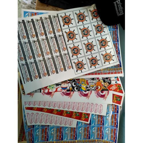 print stiker logo
