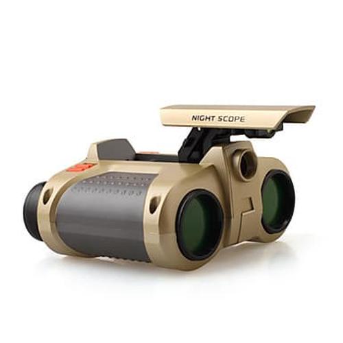 Foto Produk Night Scope 4 x 30mm Binoculars with Pop-Up Light / Teropong - JYW-122 dari toko mesin rms