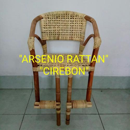 Gambar Kursi Rotan Boncengan Anak Untuk Sepeda dari arseniorattancirebon undefined Tokopedia