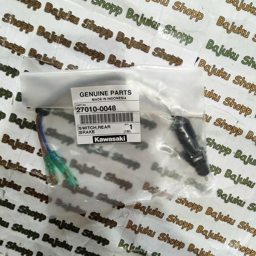 Jual Switch Rem Belakang Ninja R 150 Original 21 desember - Jakarta ...