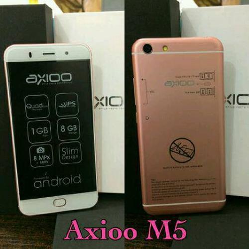 Jual Hp Axioo M5 Termurah Full Metalic Axio M5 Kota Bekasi Simbolon1 Tokopedia