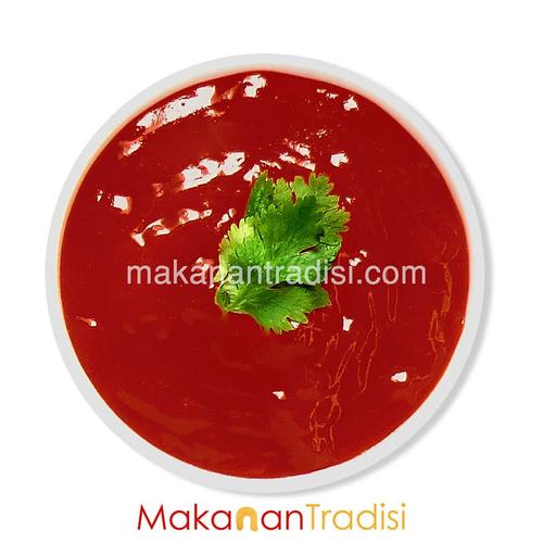 Foto Produk Saus / Saos Sambal Special Cap Payung dari Makanan Tradisi Id