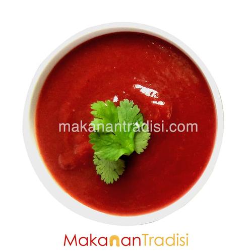 Foto Produk Saus / Saos Tomat Cap Payung dari Makanan Tradisi Id