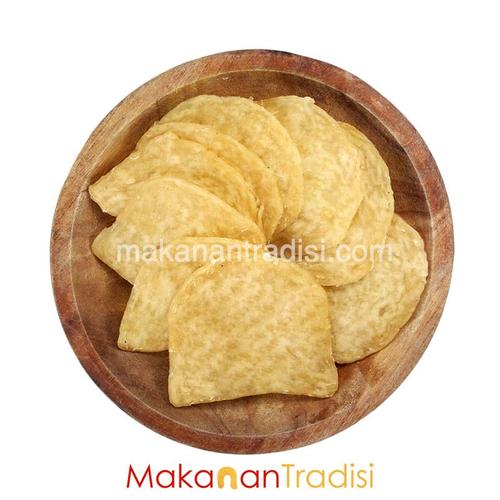Foto Produk Kerupuk / Krupuk Udang Windu Kancing 5 Kg dari Makanan Tradisi Id