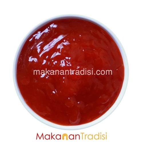 Foto Produk Saus / Saos Chili Cipta Selera dari Makanan Tradisi Id