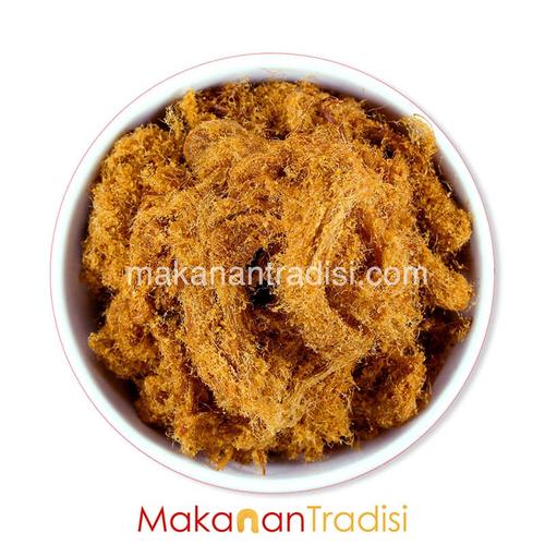 Foto Produk Abon Sapi Gimbal 3 Kg dari Makanan Tradisi Id