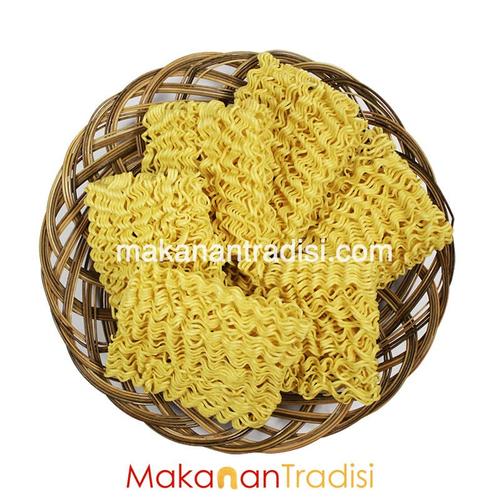 Foto Produk Mie Telor Ikan Koi 5 Kg / Mie Kering dari Makanan Tradisi Id