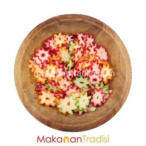 Foto Produk Kerupuk / Krupuk Tersanjung 5 Kg dari Makanan Tradisi Id