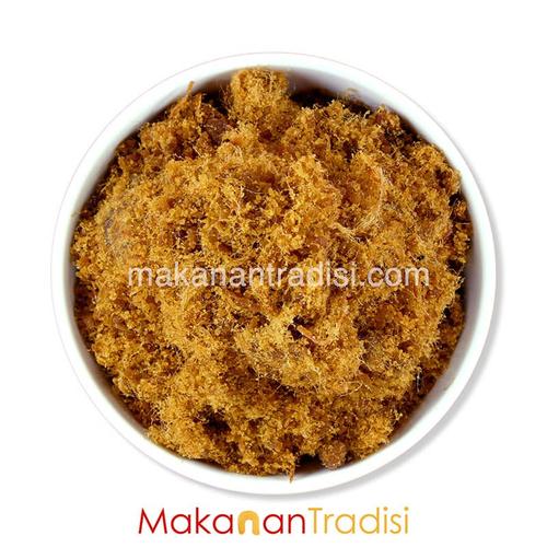 Foto Produk Abon Sapi Daun Emas 4 Kg dari Makanan Tradisi Id