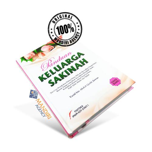 Gambar Panduan Keluarga Sakinah - Yazid bin Abdul Qadir Jawas dari Mandiri Agency_NEW undefined Tokopedia