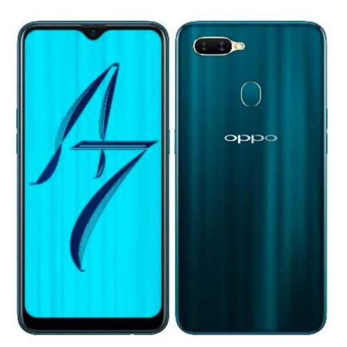 Jual Hp Oppo A7 Ram 4 64gb Handphone Smartphone Kab Cilacap Toped Kita Tokopedia