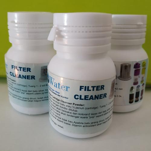 Foto Produk Filter Cartridge Cleaner untuk Dr Water / Alkastone / Mega 6 dll dari Chiaki Kitchen Supplies