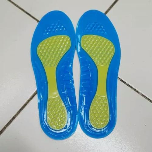 Foto Produk Sol Alas Kaki / INSOLE SEPATU/ALAS SEPATU PRIA/ SILIKON/SHOES PAD dari Home Diaries