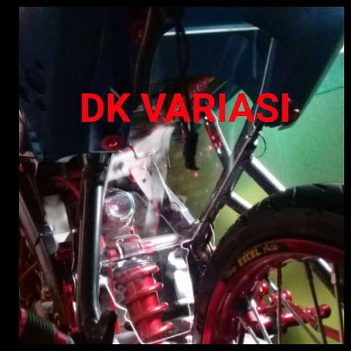 Foto Produk akrilik kolong old vixion dari DK VARIASI
