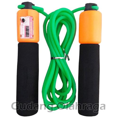 Foto Produk Skipping Counter KANSA / Jump Rope / Tali Skiping dari Gudang Olahraga
