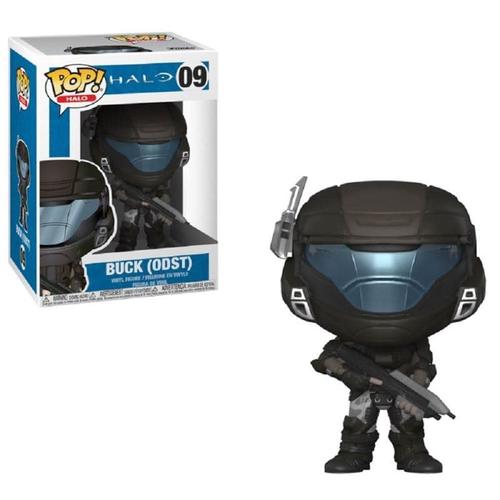 Promo Funko Pop Games Halo - Buck (ODST 
