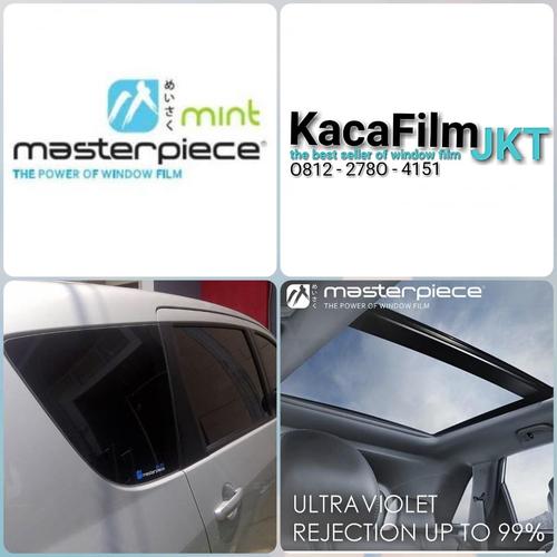 Foto Produk KACA FILM MASTERPIECE SERI BLACK SHINJU DAN ICE YUKI dari Kaca Film Jkt