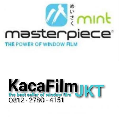 Foto Produk KACA FILM MASTERPIECE RENZU MINT dari Kaca Film Jkt