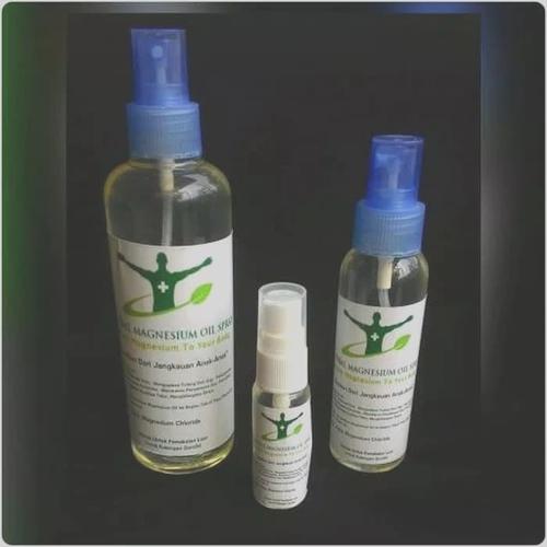 Foto Produk Magnesium Oil 20ml dari Ayrishop