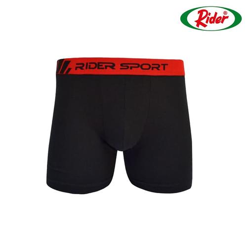 Foto Produk Rider Boxer Sport Men's Underwear R763B (1 pcs) - Multi warna, S dari Rider Official