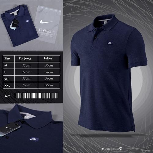 Jual NIKE RUN SPORTSWEAR POLO SHIRT 