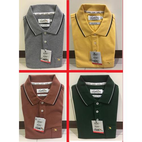 Foto Produk Polo Shirt ARNOLD PALMER Original bahan Full Cotton size S-XXL dari Bilardo's Lapak
