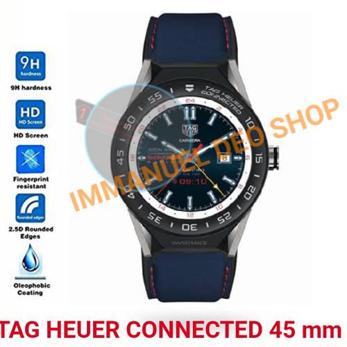 Jual Tempered Glass TAG HEUER CONNECTED Modular 45 / 41 - Jakarta Timur -  Immanuel Deo | Tokopedia