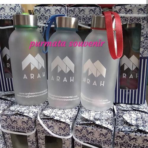 Foto Produk souvenir Tumbler doff/Tumbler/souvenir pernikahan/souvenir Jakarta dari purmata souvenir